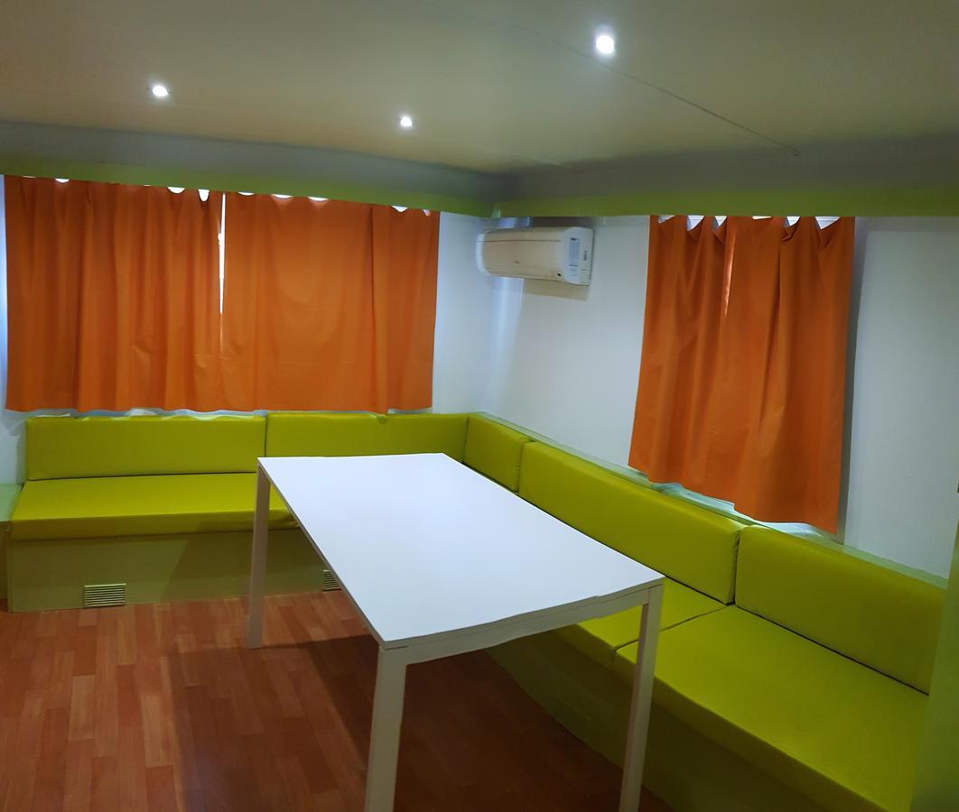 Camping Santamarta 库列拉 外观 照片
