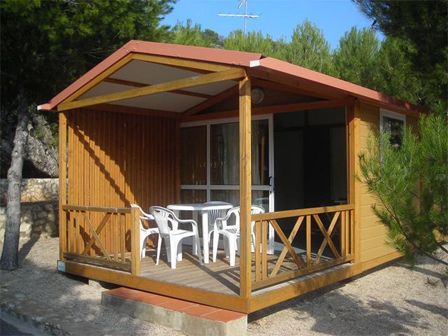 Camping Santamarta 库列拉 外观 照片
